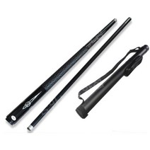 당구 큐대 탄소 섬유 개인큐 롱고니큐 한밭큐 무사시 3쿠션 입문용, 13mm, M, 1개