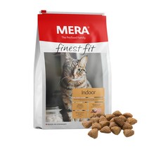 메라 실내활동 고양이사료 파인이스트핏, 인도어 4kg