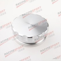 필러 넥 및 캡 오일 연료 물 탱크에 1.5 "38.1mm 알루미늄 합금 용접, 02 Silver