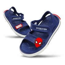 슈라모드 스파이더맨 퓨리 아동 EVA샌들