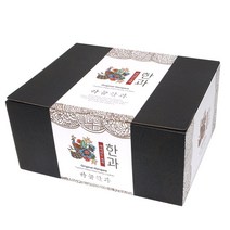 하늘한과 통큰한과 한과선물세트, 10_한가족 한과, 1개