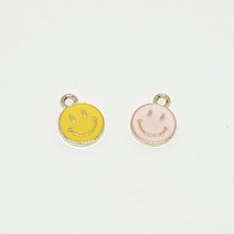 동대문153[DPE-0020]동대문 도매 악세사리 재료 부자재 에폭 스마일 펜던트