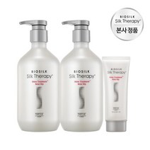[실크테라피] 샤인 트리트먼트 플러스 로즈힙 500mlx2 + 플러스 로즈힙 100ml 증, 상세 설명 참조