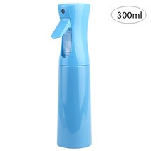 충전식 분무기 고압 압축 엔진 동력 연막 200/300ML 미용 스프레이 병 스타일리스트 헤어 리필 할 수있는 플라스틱 연속 압력 물, [05] 200ml Purple