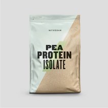 MyVegan 마이 비건 마이프로틴 영국 완두콩 피 빈 프로틴 단백질 헬스 보충제 파우더 가루 아이솔레이트 무향 Vegan Pea Protein Isolate 1kg