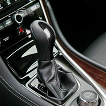 Real Carbon Fiber Gear Shift Knob Cover Head Trim Fit For Infiniti Q50 Q60 1420