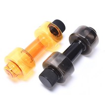 스포츠 물병 바디 빌딩 물 덤벨 휘트니스 체육관 셰이커 모양 마시는 주전자 컵 플라스틱 병, 하얀, WHITE, WHITE