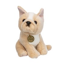 미요니 프렌치 불독 강아지 인형, 없음