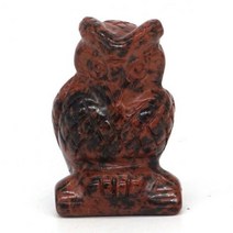 부엉이장식품 부엉이 인형 소품 도자기 거실 인테리어 액자 1.5 