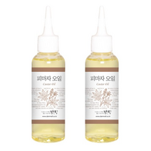 피마자 바디오일, 100ml, 10개