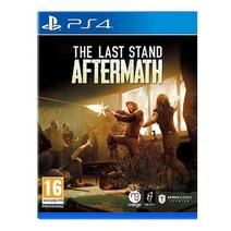 플레이스테이션 4 마지막 스탠드: 애프터매스 PS 게임 거래 플랫폼 PS4 용 스탠드 디스크, Game Card