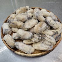 통영 굴 1kg 2kg 냉동 굴, 냉동 굴 1kg