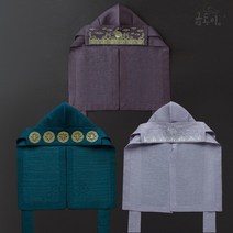 복건 아동 남아 한복 소품