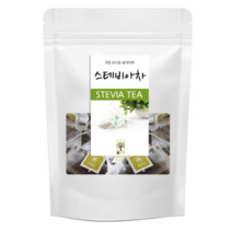 숲으로 스테비아차 삼각티백, 1g, 400개입