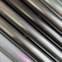 수전사필름 블랙 랩핑 실버 탄소섬유무늬 물전사, 매우 밝은 메탈릭 실버 1미터 너비 x 1미터