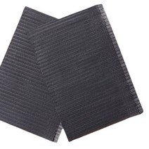 실험실 소모품 일회용 문신 클린 패드 의료 테이블 커버 뷰티 액세서리 턱받이 메이크업 네일 아트 용품, 한개옵션1, 01 Black-20pcs