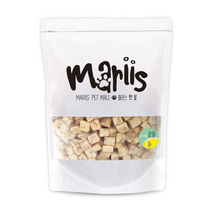 마리스펫몰 반려동물 동결건조간식 광어 트릿 280g, 1개