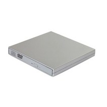 DVD플레이어 에듀플레이어 비디오플레이어 Woopker dvd vcd usb 3.0 초박형 휴대용 광학 드라이브 버너 리더 트레이 유형 레코더 pc 노트북 dvd, 은