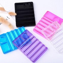 네일붓거치대 네일파레트 브러쉬홀더, 브러쉬거치대-06