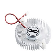 Coms 쿨러 VGA 2P 전원 원형 60mm JA233
