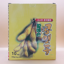 할매손 일회용 콩가루( 70g x 10개)700g 초간단콩국물, 1팩, 700g