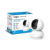 166871 TP-Link TC70 Wi-Fi 애완 동물 카메라 네트워크 카메라 모니터링 카메라 Micro SD 지원, 스마트 홈_미모리 카메라