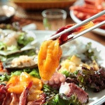 통영 햇 활 꽃 멍게 2kg 산지직송, 깐멍게 500g