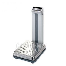 CAS DB-200 목욕탕 헬스장 체중계 전자저울