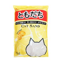 탈취효과 고양이 벤토나이트 모래 5L 2개 먼지적은고양이모래