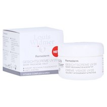 루이스 비드마 Remederm Dry Skin Face Cream UV20 50ml Louis Widmer, 1개