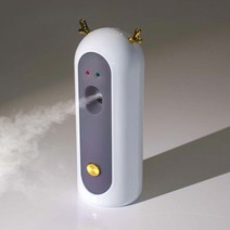 레이븐 방향제 자동분사기 본체 +향캔 리필 화장실 원룸 가정용 거실 실내 사무실 욕실 업소용 방향제 자동분사 디스펜서