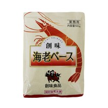 일본 소미 업소용 단새우 에비베이스 레토르트 500g B, 에비베이스 500g 1봉
