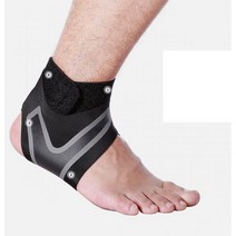 뒤꿈치 통증 완화 발목 보호대 발바닥 지원 피트니스, 02 Black Right Foot_01 S, B.블랙 오른발