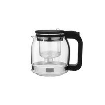 아트웨어 유리 티포트 글라스 녹차포트 880ml, 없음