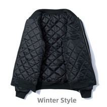 자수 파일럿 항공 점퍼 자켓 피닉스 봄 겨울 밀리터리 재킷 남자 MA1 코트 패딩 Yokosuka Sukajan 야구 일본 Streetwear