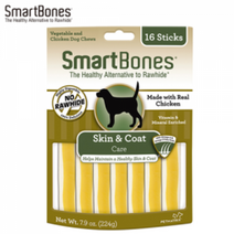 스마트본 스킨&코트스틱 16P, 단품