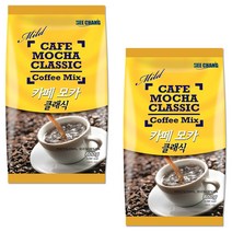 희창 카페 모카 클래식 800g / 자판기용 커피믹스, 2개, 2개