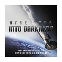 스타 트렉 Star Trek Into Darkness Michael Giacchino LP 음반 바이닐 레코드 앨범