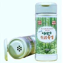 9번구운 지리산 먹는 죽염 소금 생활 용융 양치 국내산