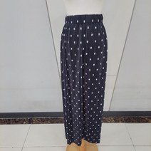 주름도트바지 N22NP2603