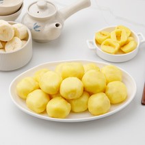 시루조아 우리쌀 굳지않는 바나나 말랑꿀떡 12개입 960g 개별포장 떡, 80g, 12봉