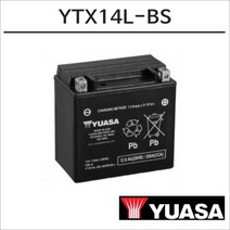 11- 883 슈퍼로우 유아사배터리 YTX14L-BS