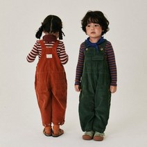 (23가을)에이마켓 코듀로이오버롤 바지