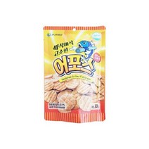 어포스 미니 30g /꾸이맨 피시스낵 어포 쥐포 아귀포