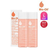 바이오오일 손상스킨케어(오일125ml+125ml)