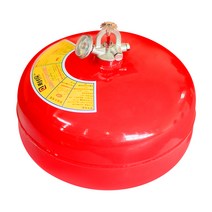 분말형 던지는 소화볼 자동진화장치 4kg 행잉 소화기, 10Kg 거는 건조 분말 소화기
