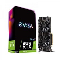 아마존 리퍼 EVGA GeForce RTX 2080 Ti Black Edition Gaming 11GB GDDR6 듀얼 HDB 팬 RGB LED 그래픽 카드 11G-P4-2281-