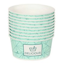더웰 분식용기 520ml 10개입 *WN8135EA, 씨에이지몰 1, 씨에이지몰 1