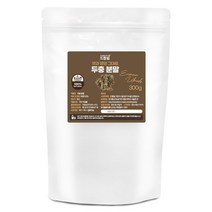 두충 분말(국산) 300g 두충 나무껍질 가루 선식 한방, 두충 분말[국산] 300g
