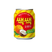 쌕쌕 오렌지 주스, 8개, 238ml